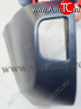 699 р. TIGGO 13- БОКОВИНА БАМПЕРА ЗАДН ЛЕВ (Китай) BODYPARTS chtig13-670-l  с доставкой в г. Кемерово