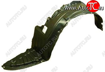 2 189 р. Левый подкрылок передний TYG Nissan Almera Classic седан B10 (2006-2013)  с доставкой в г. Кемерово