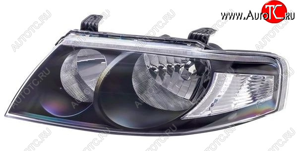 7 999 р. Левая фара (под корректор) DEPO Nissan Almera Classic седан B10 (2006-2013)  с доставкой в г. Кемерово