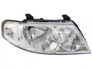 ALMERA CLASSIC ФАРА ПРАВ БЕЗ КОРРЕКТОР (ориг.) BODYPARTS nnalc06-002-r