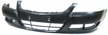 ALMERA CLASSIC БАМПЕР ПЕРЕДН (Тайвань) ЧЕРН TYG nnalc06-161b
