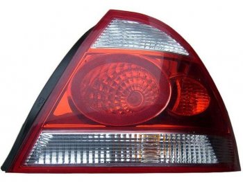 ALMERA CLASSIC ФОНАРЬ ЗАДН ВНЕШН ПРАВ (ориг.) BODYPARTS nnalc06-741-r