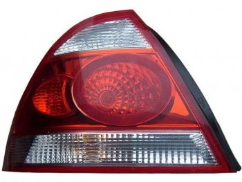 ALMERA CLASSIC ФОНАРЬ ЗАДН ВНЕШН ЛЕВ (ориг.) BODYPARTS nnalc06-741-l