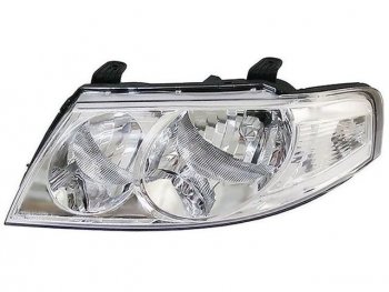 ALMERA CLASSIC ФАРА ЛЕВ БЕЗ КОРРЕКТОР (ориг.) BODYPARTS nnalc06-002-l