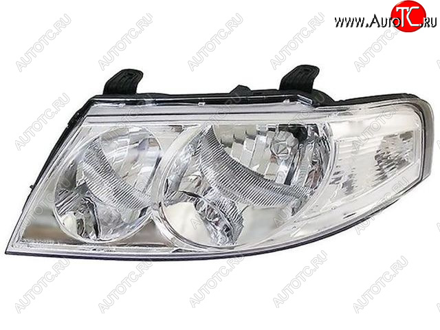 10 999 р. ALMERA CLASSIC ФАРА ЛЕВ БЕЗ КОРРЕКТОР (ориг.) BODYPARTS nnalc06-002-l  с доставкой в г. Кемерово