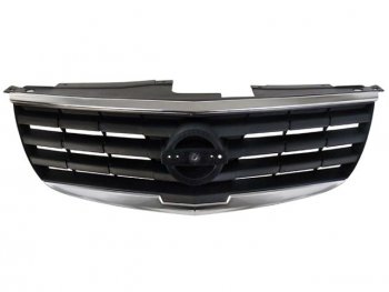 ALMERA CLASSIC РЕШЕТКА РАДИАТОРА (Тайвань) ЧЕРН TYG nnalc06-101b