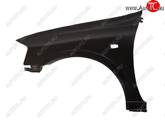 6 999 р. Левое крыло TYG Nissan Almera Classic седан B10 (2006-2013) (неокрашенное)  с доставкой в г. Кемерово