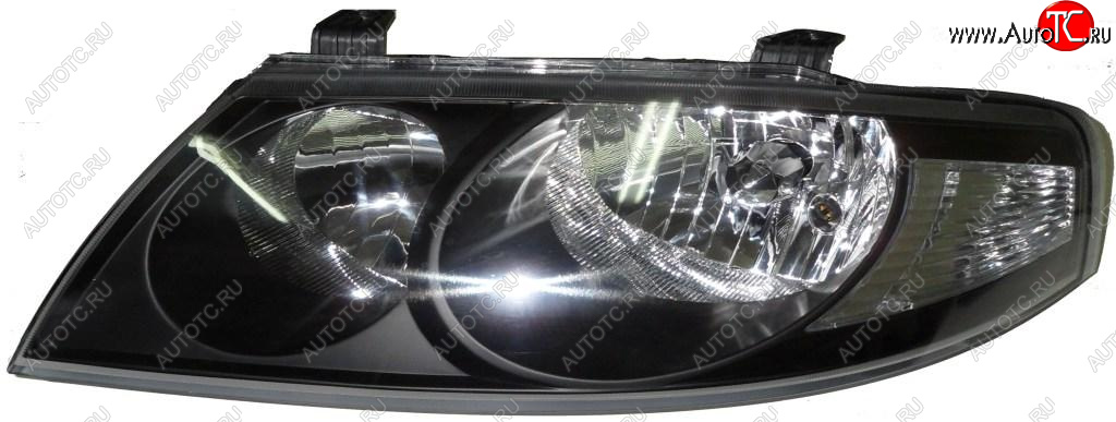 18 299 р. ALMERA CLASSIC ФАРА ЛЕВ (ориг.) ПКОРРЕКТОР ВНУТРИ ЧЕРН BODYPARTS nnalc06-005b-l  с доставкой в г. Кемерово