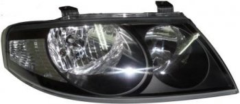 ALMERA CLASSIC ФАРА ПРАВ (ориг.) ПКОРРЕКТОР ВНУТРИ ЧЕРН BODYPARTS nnalc06-005b-r