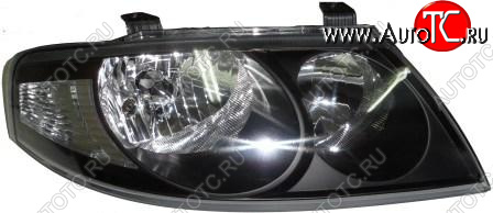 18 299 р. ALMERA CLASSIC ФАРА ПРАВ (ориг.) ПКОРРЕКТОР ВНУТРИ ЧЕРН BODYPARTS nnalc06-005b-r  с доставкой в г. Кемерово