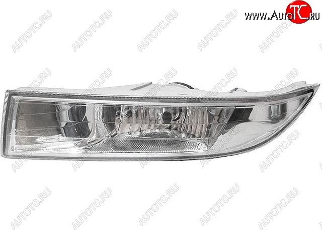 2 199 р. Противотуманная фара левая BODYPARTS  Nissan Teana  1 J31 (2005-2008) рестайлинг  с доставкой в г. Кемерово