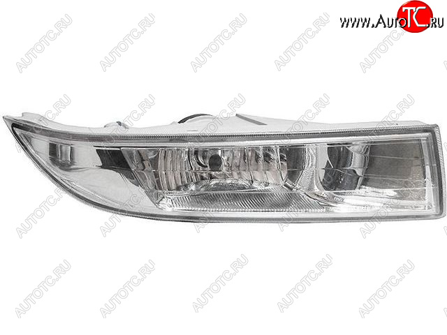 2 199 р. Правая противотуманная фара BODYPARTS  Nissan Teana  1 J31 (2005-2008) рестайлинг  с доставкой в г. Кемерово