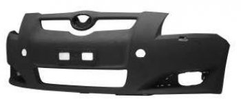 AURIS БАМПЕР ПЕРЕДН С ОТВ ПОМЫВАТ ФАР (ориг.) BODYPARTS tyaur07-161