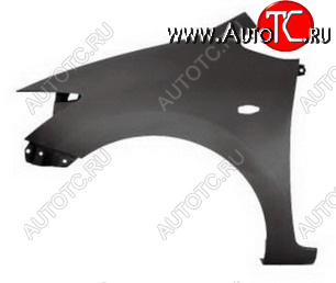5 499 р. Левое крыло TYG  Toyota Auris  E150 (2006-2010) хэтчбэк 5 дв. дорестайлинг (неокрашенное)  с доставкой в г. Кемерово