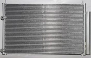 AURIS 07- {COROLLA 07-} КОНДЕНСАТОР КОНДИЦ BODYPARTS tyaur07-932