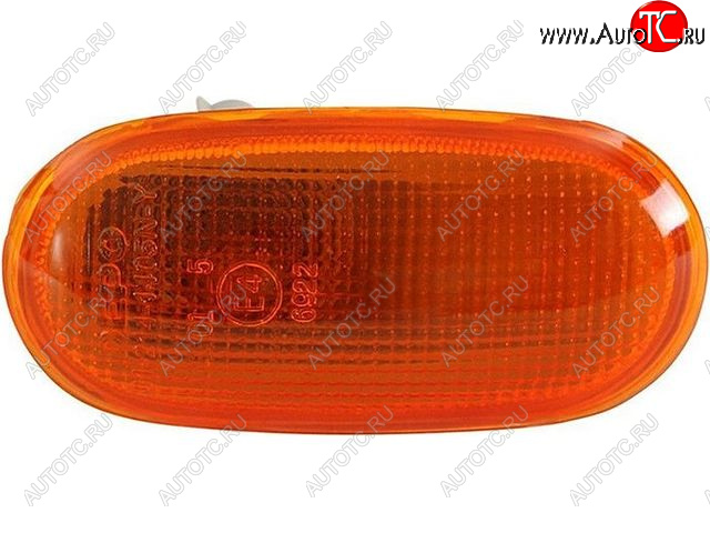 263 р. LANCER {98-03COLT98-GALANT 97-} ПОВТОРИТЕЛЬ ПОВОРОТА В КРЫЛО Л=П (DEPO) ЖЕЛТ DEPO mblan92-280y-z  с доставкой в г. Кемерово