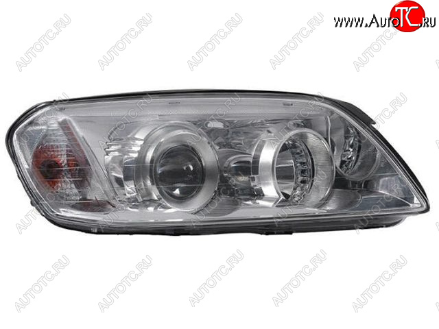 10 999 р. Правая фара BODYPARTS  Chevrolet Captiva (2006-2011)  дорестайлинг  с доставкой в г. Кемерово