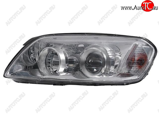 10 999 р. CAPTIVA ФАРА ЛЕВ (Китай) BODYPARTS cvcpt06-000-l  с доставкой в г. Кемерово