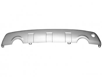 CAPTIVA СПОЙЛЕР БАМПЕРА ЗАДН (Китай) BODYPARTS cvcpt06-680