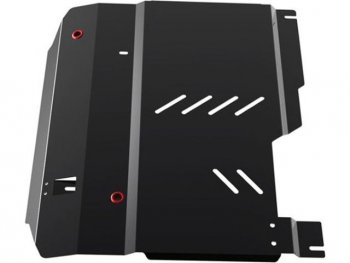 ANTARA (CAPTIVA) ЗАЩИТА ПОДДОНА ДВИГАТЕЛЯ , С КРЕПЛЕН , 2.4 , 3.2 , СТАЛЬН BODYPARTS opant07-9f0