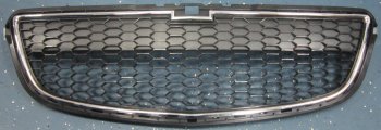 CAPTIVA {для КИТАЯ} РЕШЕТКА РАДИАТОРА НИЖН , С ХРОМ МОЛДИНГ (Китай) BODYPARTS cvcpt11-100