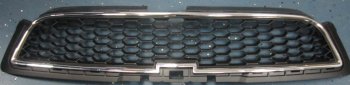 CAPTIVA {для КИТАЯ} РЕШЕТКА РАДИАТОРА ВЕРХН , С ХРОМ МОЛДИНГ (Китай) BODYPARTS cvcpt11-101