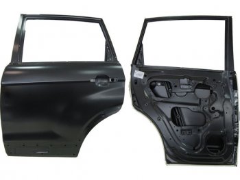 CAPTIVA ДВЕРЬ ЗАДН ЛЕВ (Китай) BODYPARTS cvcpt13-520-l