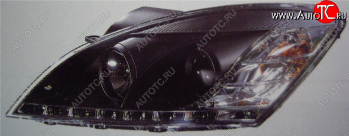 33 699 р. CEED ФАРА Л+П (КОМПЛЕКТ) ТЮНИНГ (DEVIL EYES) ЛИНЗОВАН (SONAR) ВНУТРИ ЧЕРН SONAR kacee07-001b-n  с доставкой в г. Кемерово