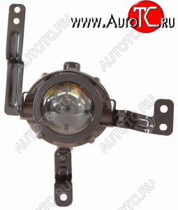 3 779 р. Противотуманная фара левая DEPO  KIA Ceed  1 ED (2006-2009) дорестайлинг универсал (в сборе)  с доставкой в г. Кемерово