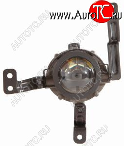 3 779 р. Противотуманная фара правая DEPO  KIA Ceed  1 ED (2006-2009) дорестайлинг универсал  с доставкой в г. Кемерово
