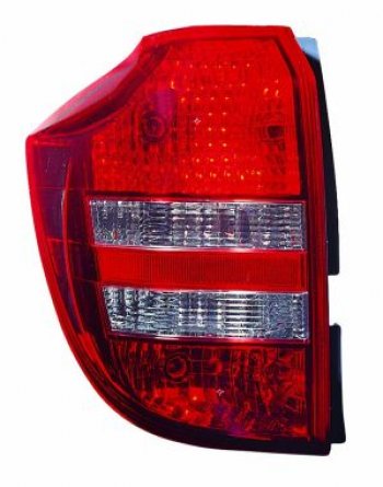 Левый фонарь DEPO KIA Ceed  1 ED (2006-2009) дорестайлинг универсал