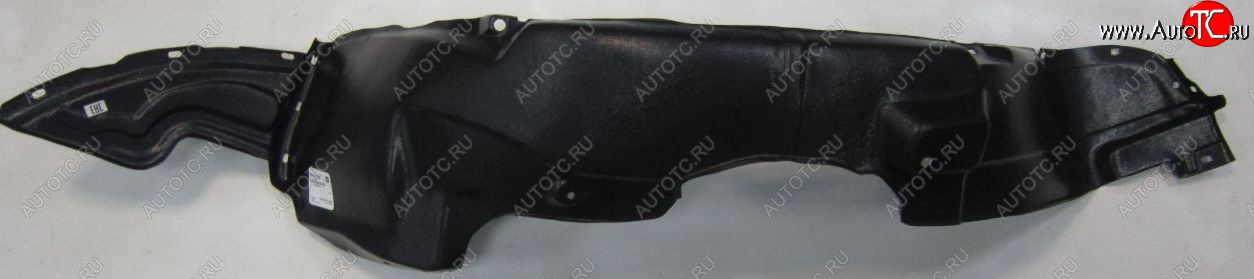 2 589 р. Правый подкрылок передний TYG  KIA Ceed  1 ED (2006-2010) дорестайлинг универсал, дорестайлинг, хэтчбэк 5 дв.  с доставкой в г. Кемерово