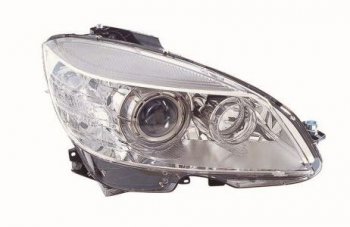28 999 р. W204 ФАРА ПРАВ (КСЕНОН) С РЕГ.МОТОР (DEPO) DEPO md20407-003-r  с доставкой в г. Кемерово. Увеличить фотографию 1