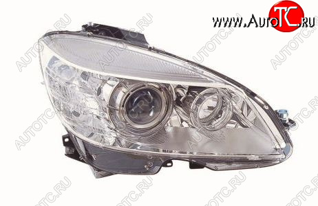 28 999 р. W204 ФАРА ПРАВ (КСЕНОН) С РЕГ.МОТОР (DEPO) DEPO md20407-003-r  с доставкой в г. Кемерово