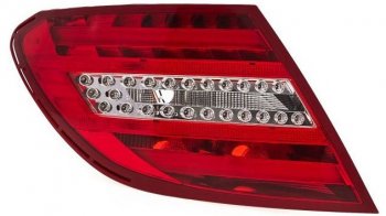 Левый фонарь (диодный) DEPO Mercedes-Benz C-Class  W204 (2011-2015) рестайлинг седан