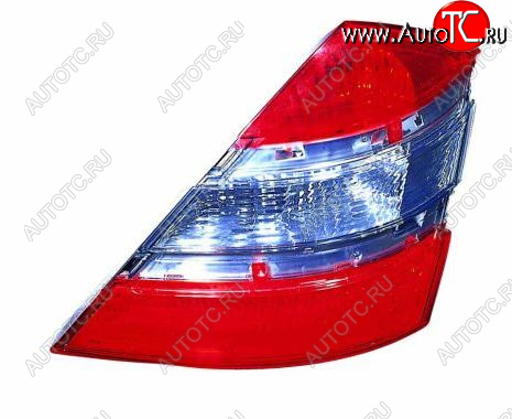 0 р. Правый фонарь DEPO Mercedes-Benz S class W221 (2006-2013)  с доставкой в г. Кемерово