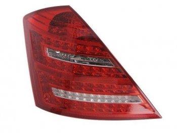  Левый фонарь (диодный) DEPO Mercedes-Benz S class  W221 (2006-2013)