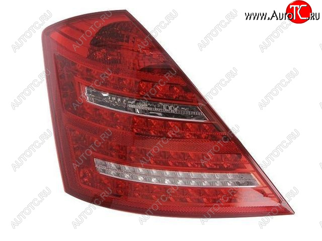 13 899 р.  Левый фонарь (диодный) DEPO  Mercedes-Benz S class  W221 (2006-2013)  с доставкой в г. Кемерово