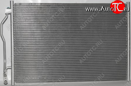 4 899 р. W221 КОНДЕНСАТОР КОНДИЦ (см.каталог) BODYPARTS md22108-930  с доставкой в г. Кемерово
