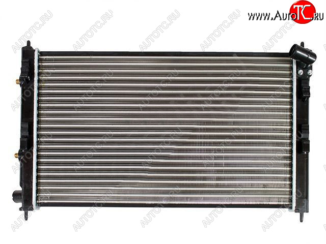 4 399 р. LANCER (Outlander 07-) РАДИАТОР ОХЛАЖДЕН 1.5 AT BODYPARTS mblan07-913  с доставкой в г. Кемерово