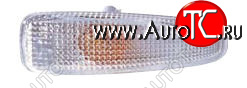 789 р. LANCER {OUTLANDER 07-PAJERO 07-} ПОВТОРИТЕЛЬ ПОВОРОТА В КРЫЛО Л=П (DEPO) ПРОЗРАЧН DEPO mblan07-280l-z  с доставкой в г. Кемерово