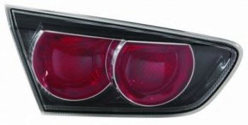 Левый фонарь (внутренний) DEPO Mitsubishi Lancer  10 CY (2007-2010) седан дорестайлинг
