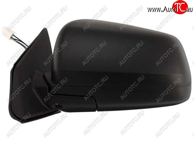 2 799 р. LANCER ЗЕРКАЛО ЛЕВ ЭЛЕКТР С ПОДОГРЕВ (convex) (Тайвань) ГРУНТ VIEWMAX mblan07-450x-l  с доставкой в г. Кемерово