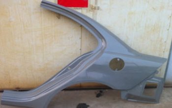 25 499 р. LANCER КРЫЛО ЗАДН ЛЕВ (Китай) BODYPARTS mblan07-560-l  с доставкой в г. Кемерово. Увеличить фотографию 1