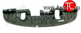 1 399 р. LANCER ЗАЩИТА ПОДДОНА (Китай) ПЛАСТИК BODYPARTS mblan07-9f1p  с доставкой в г. Кемерово