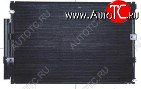 10 299 р. LANDCRUISER (LX470) КОНДЕНСАТОР КОНДИЦ С 2 КОНДИЦ BODYPARTS tylan02-932  с доставкой в г. Кемерово