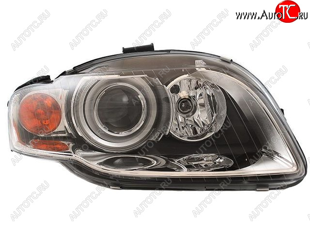 22 999 р. Правая фара (с электрокорректором, ксенон) BodyParts  Audi A4  B7 (2004-2008) седан  с доставкой в г. Кемерово