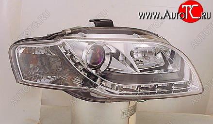 35 999 р. AUDI A4 ФАРА Л+П (КОМПЛЕКТ) ТЮНИНГ (DEVIL EYES) (SONAR) ЛИНЗОВАН С РЕГ.МОТОР ВНУТРИ ХРОМ SONAR ai0a405-002h-n  с доставкой в г. Кемерово