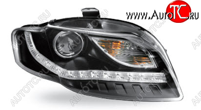 26 999 р. AUDI A4 ФАРА Л+П (КОМПЛЕКТ) ТЮНИНГ (DEVIL EYES) ЛИНЗОВАН (JUNYAN) ВНУТРИ ЧЕРН JUNYAN ai0a405-008b-n  с доставкой в г. Кемерово