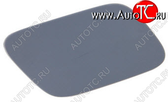 669 р. Правая крышка форсунки омывателя фары (пр-во Тайвань) TYG Audi A4 B7 седан (2004-2008) (неокрашенная)  с доставкой в г. Кемерово